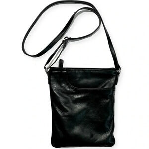 Margot Radley Leather Crossbody Bag